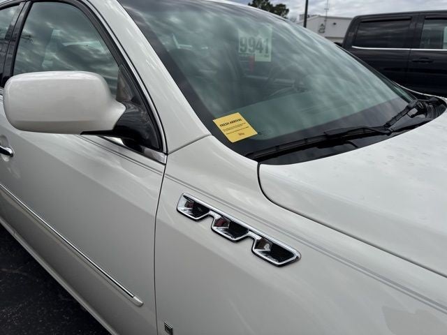 2007 Buick Lucerne 4dr Sdn V6 CXL