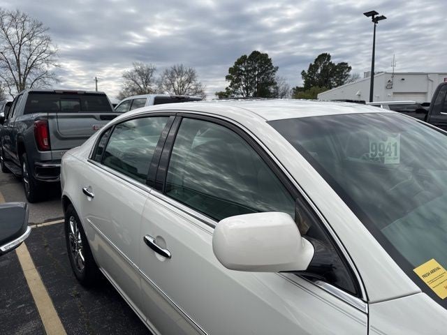 2007 Buick Lucerne 4dr Sdn V6 CXL