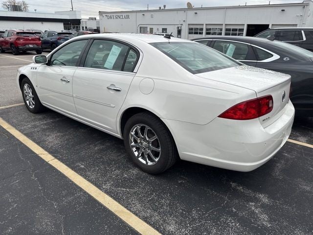 2007 Buick Lucerne 4dr Sdn V6 CXL