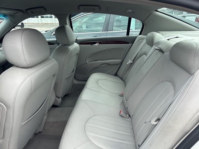 2007 Buick Lucerne 4dr Sdn V6 CXL