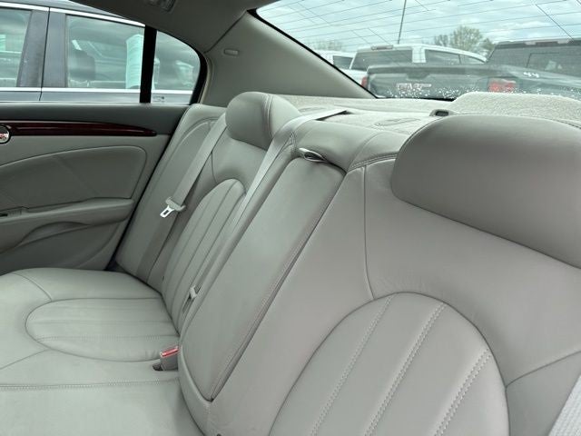 2007 Buick Lucerne 4dr Sdn V6 CXL