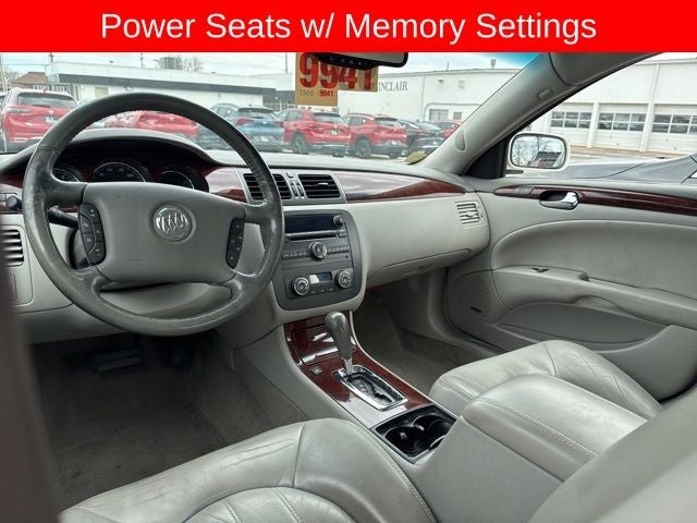 2007 Buick Lucerne 4dr Sdn V6 CXL