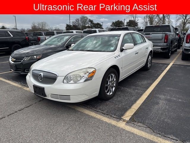 2007 Buick Lucerne 4dr Sdn V6 CXL