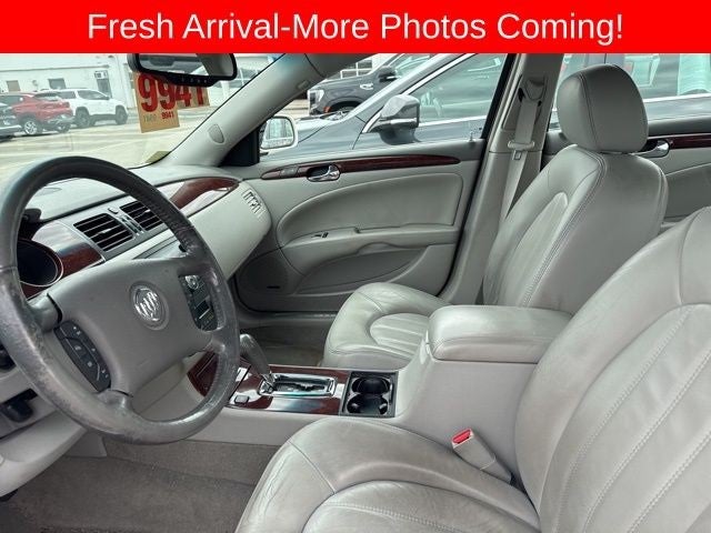 2007 Buick Lucerne 4dr Sdn V6 CXL