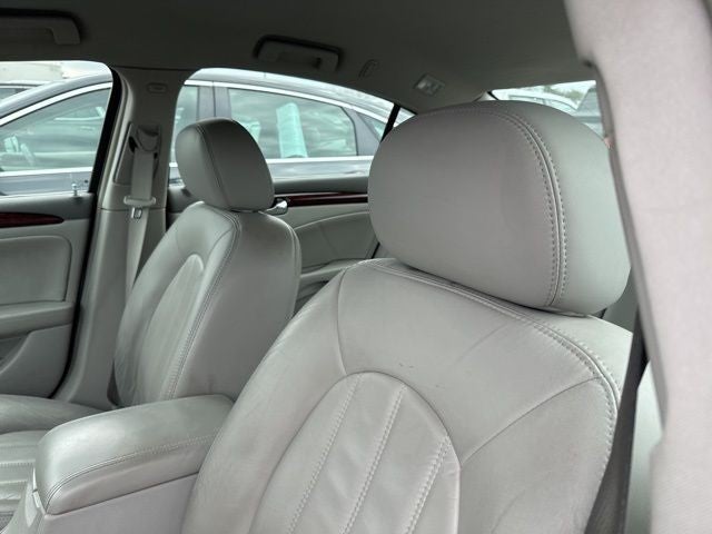 2007 Buick Lucerne 4dr Sdn V6 CXL