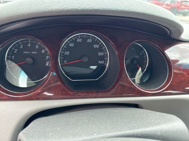 2007 Buick Lucerne 4dr Sdn V6 CXL