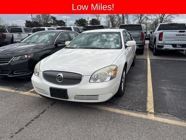 2007 Buick Lucerne 4dr Sdn V6 CXL