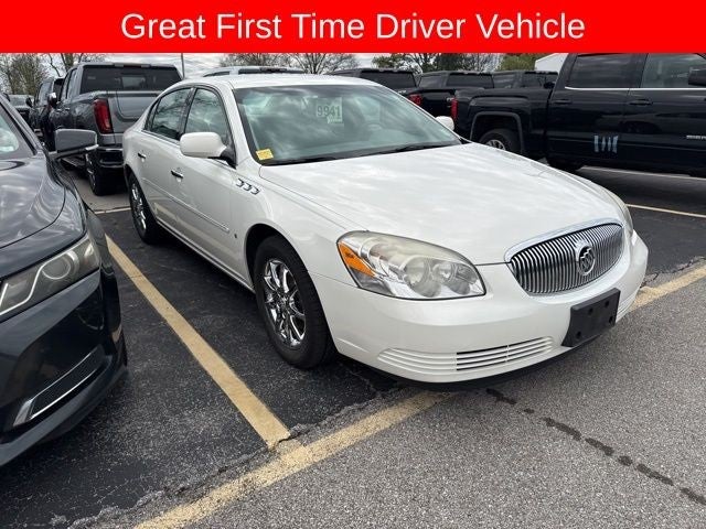 2007 Buick Lucerne 4dr Sdn V6 CXL