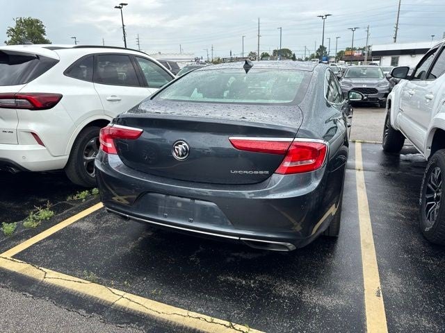 2019 Buick LaCrosse 4dr Sdn Essence FWD