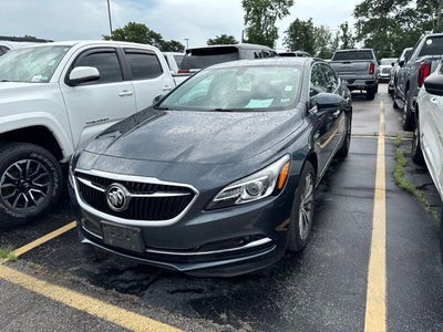 2019 Buick LaCrosse 4dr Sdn Essence FWD