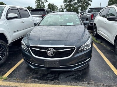 2019 Buick LaCrosse 4dr Sdn Essence FWD