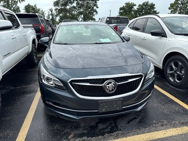 2019 Buick LaCrosse 4dr Sdn Essence FWD