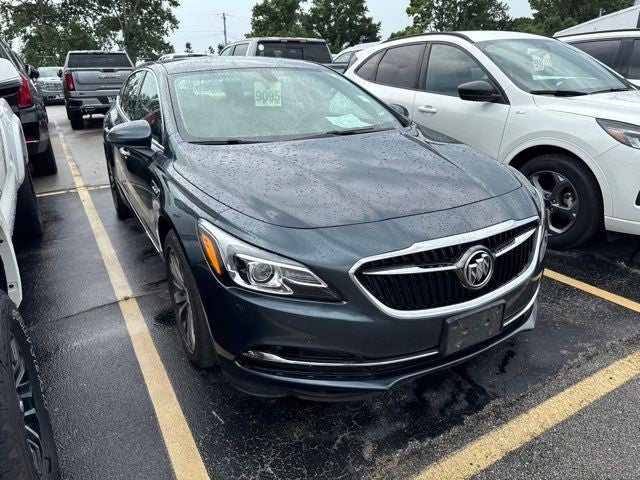 2019 Buick LaCrosse 4dr Sdn Essence FWD