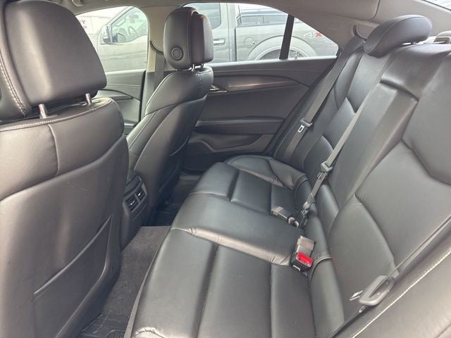 2013 Cadillac ATS 4dr Sdn 2.5L RWD