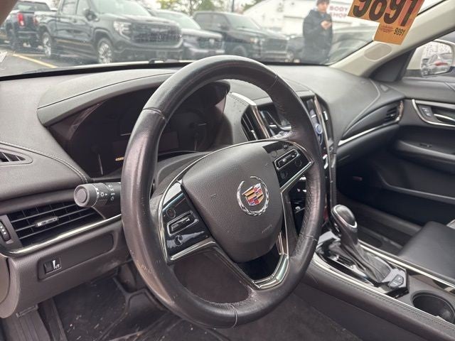 2013 Cadillac ATS 4dr Sdn 2.5L RWD