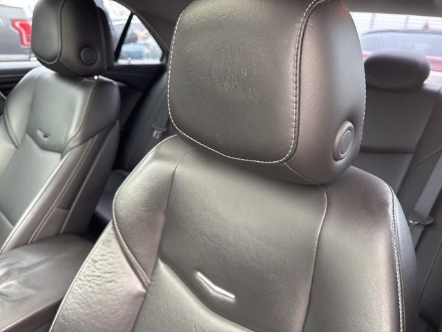 2013 Cadillac ATS 4dr Sdn 2.5L RWD