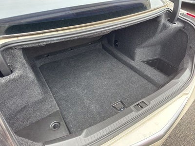 2013 Cadillac ATS 4dr Sdn 2.5L RWD