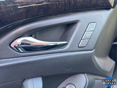 2012 Cadillac CTS Sedan 4dr Sdn 3.0L Luxury AWD