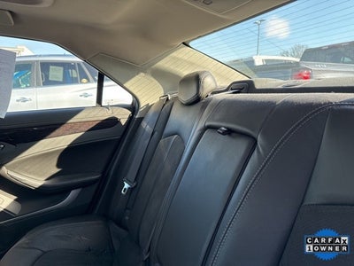 2012 Cadillac CTS Sedan 4dr Sdn 3.0L Luxury AWD