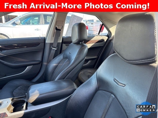 2012 Cadillac CTS Sedan 4dr Sdn 3.0L Luxury AWD