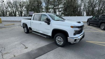 2025 Chevrolet Silverado 2500HD 4WD Crew Cab 159" LT