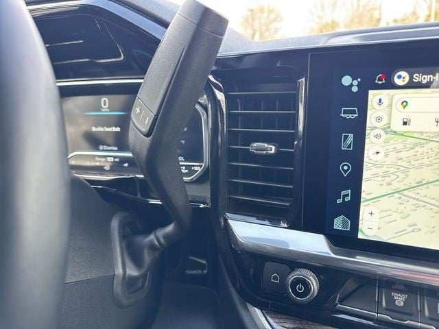 2025 Chevrolet Silverado 2500HD 4WD Crew Cab 159" LT