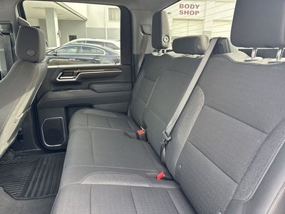 2025 Chevrolet Silverado 2500HD 4WD Crew Cab 159" LT