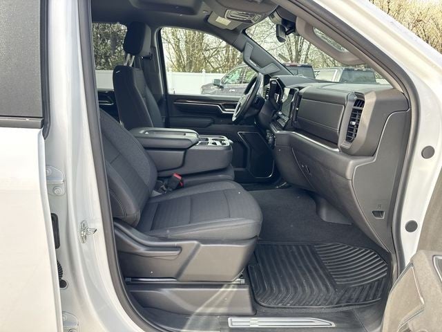 2025 Chevrolet Silverado 2500HD 4WD Crew Cab 159" LT