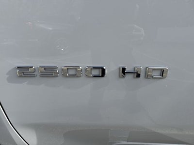 2025 Chevrolet Silverado 2500HD 4WD Crew Cab 159" LT