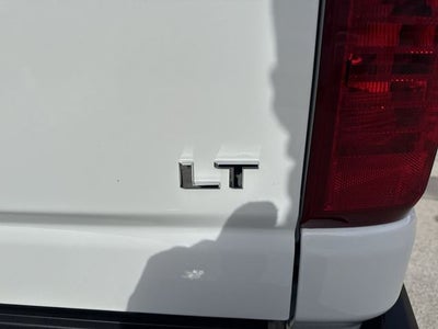 2025 Chevrolet Silverado 2500HD 4WD Crew Cab 159" LT