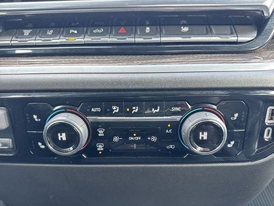 2025 Chevrolet Silverado 2500HD 4WD Crew Cab 159" LT