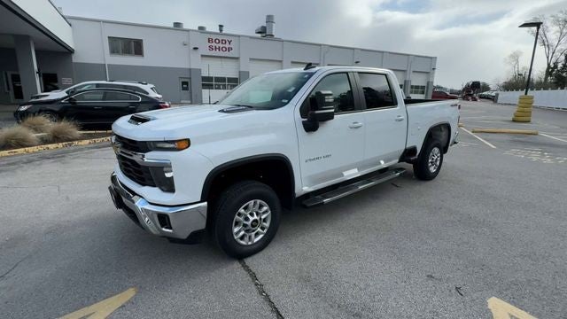 2025 Chevrolet Silverado 2500HD 4WD Crew Cab 159" LT