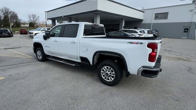 2025 Chevrolet Silverado 2500HD 4WD Crew Cab 159" LT