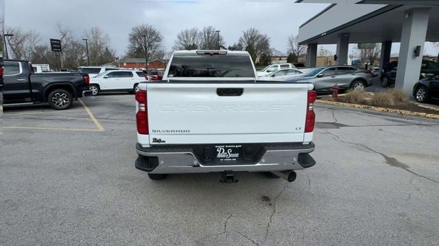 2025 Chevrolet Silverado 2500HD 4WD Crew Cab 159" LT