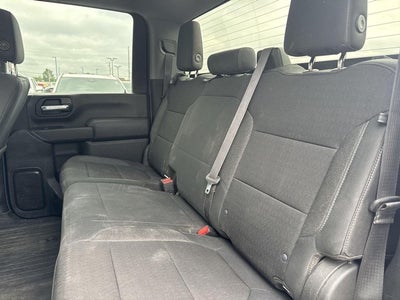2020 Chevrolet Silverado 2500HD 4WD Crew Cab 159" LT