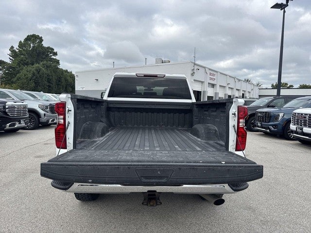 2020 Chevrolet Silverado 2500HD 4WD Crew Cab 159" LT