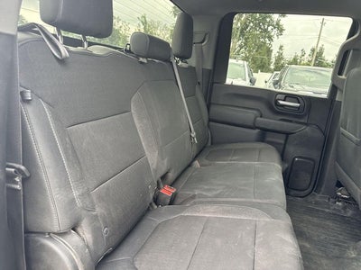 2020 Chevrolet Silverado 2500HD 4WD Crew Cab 159" LT