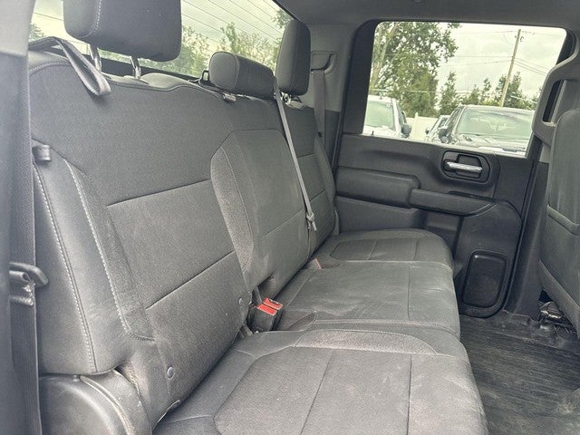 2020 Chevrolet Silverado 2500HD 4WD Crew Cab 159" LT