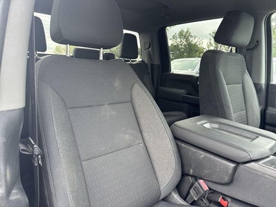 2020 Chevrolet Silverado 2500HD 4WD Crew Cab 159" LT