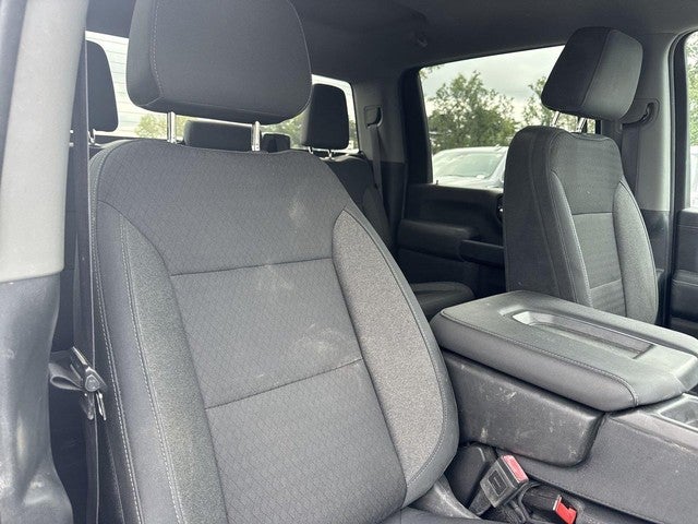 2020 Chevrolet Silverado 2500HD 4WD Crew Cab 159" LT