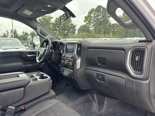 2020 Chevrolet Silverado 2500HD 4WD Crew Cab 159" LT
