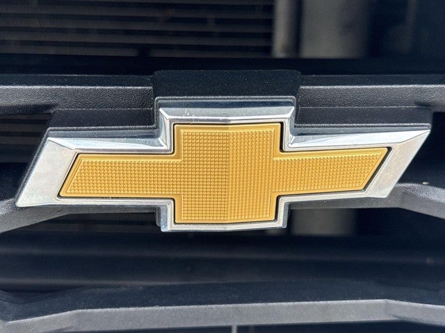 2020 Chevrolet Silverado 2500HD 4WD Crew Cab 159" LT