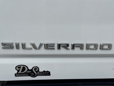 2020 Chevrolet Silverado 2500HD 4WD Crew Cab 159" LT