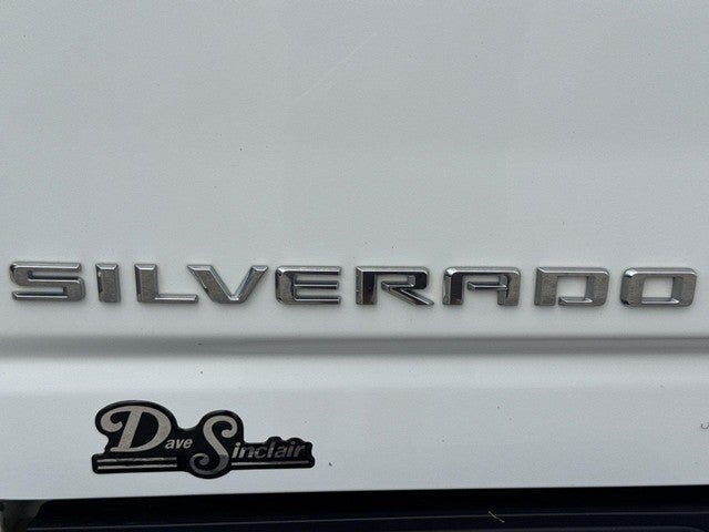 2020 Chevrolet Silverado 2500HD 4WD Crew Cab 159" LT