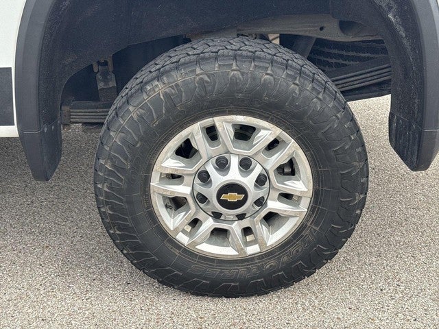 2020 Chevrolet Silverado 2500HD 4WD Crew Cab 159" LT