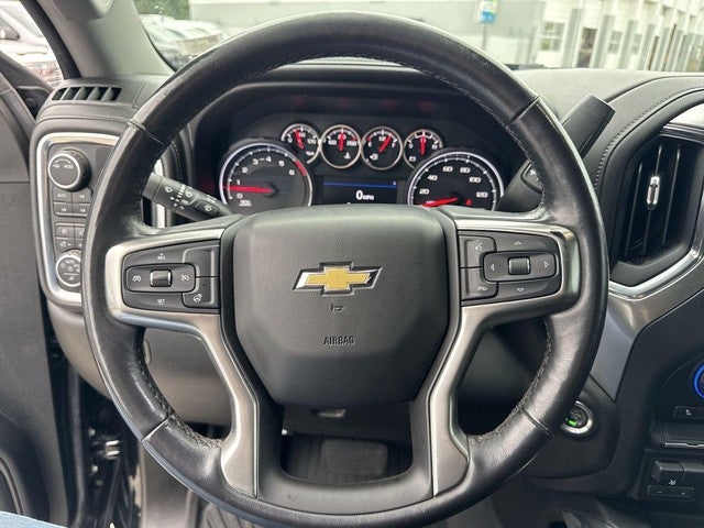 2021 Chevrolet Silverado 2500HD 4WD Crew Cab 159" LTZ