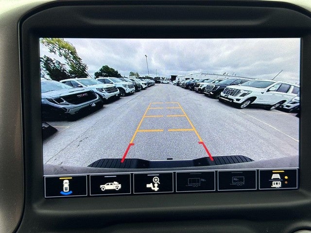 2021 Chevrolet Silverado 2500HD 4WD Crew Cab 159" LTZ