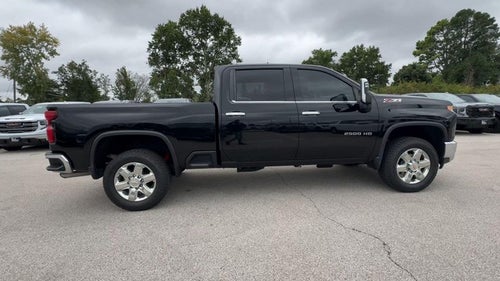 2021 Chevrolet Silverado 2500HD 4WD Crew Cab 159" LTZ