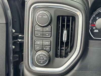 2021 Chevrolet Silverado 2500HD 4WD Crew Cab 159" LTZ
