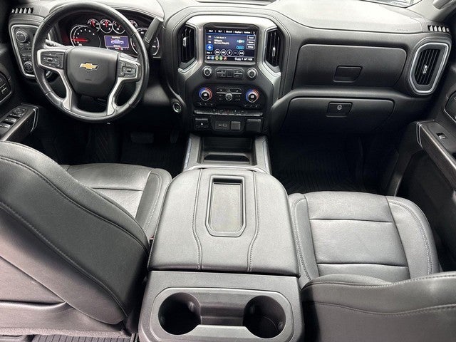 2021 Chevrolet Silverado 2500HD 4WD Crew Cab 159" LTZ